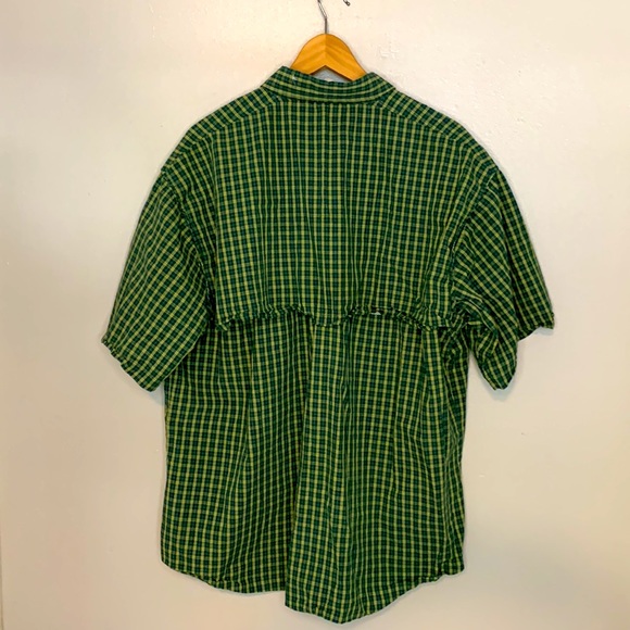 John Rich And Bros. Outdoor short sleeve shirt - Picture 4 of 4